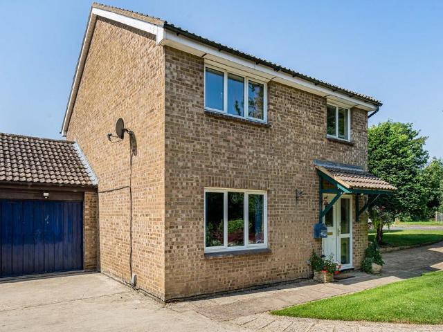 House for sale in Evershot, Oxfordshire