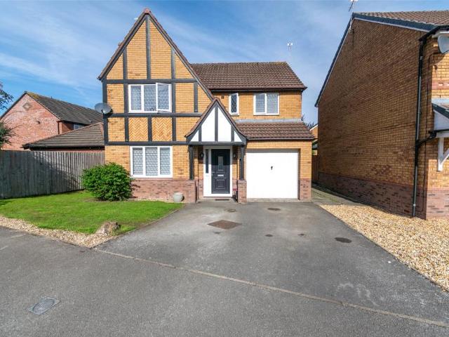 House for sale in Middlewich, Cheshire East