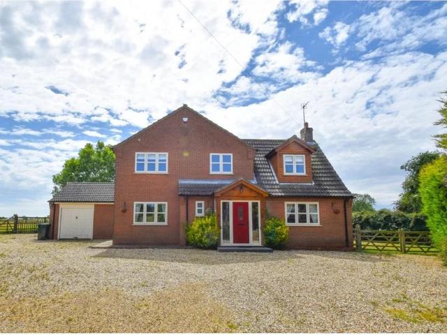 House for sale in Belleau, Lincolnshire