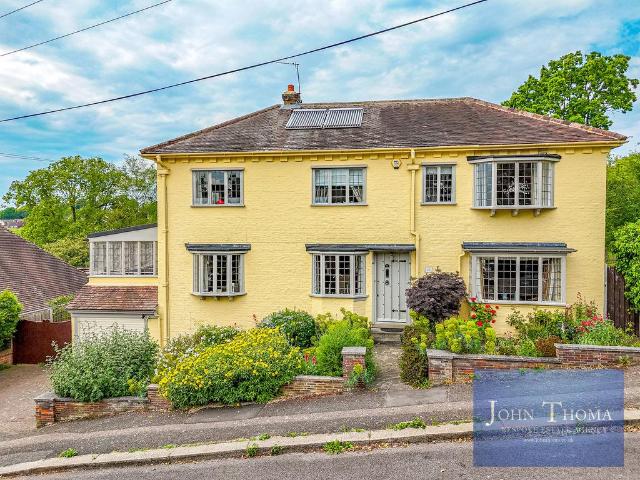 House for sale in Debden Green, Epping