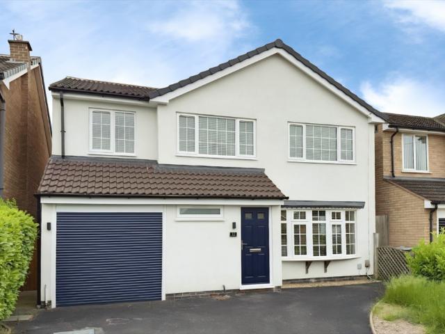House for sale in Wollaton Vale, Haddon