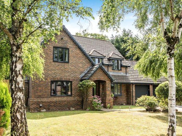 House for sale in Old St. Mellons, Falcon Lodge