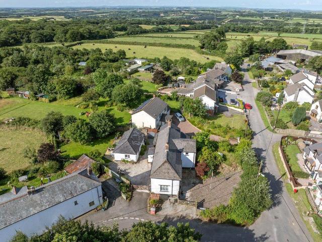 House for sale in Brandis Corner, Devon