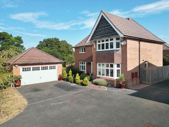 House for sale in Dawlish, Bridford
