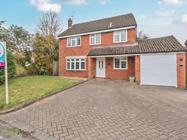 House for sale in Tadley, Priest Down