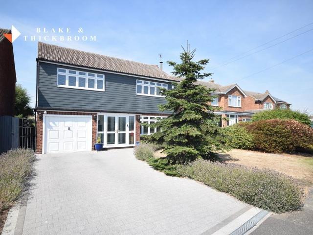 House for sale in Dale Hill, Essex