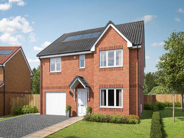 House for sale in Forebridge, Scotland