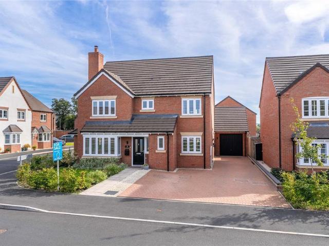 House for sale in Crudgington Fields, Crudgington