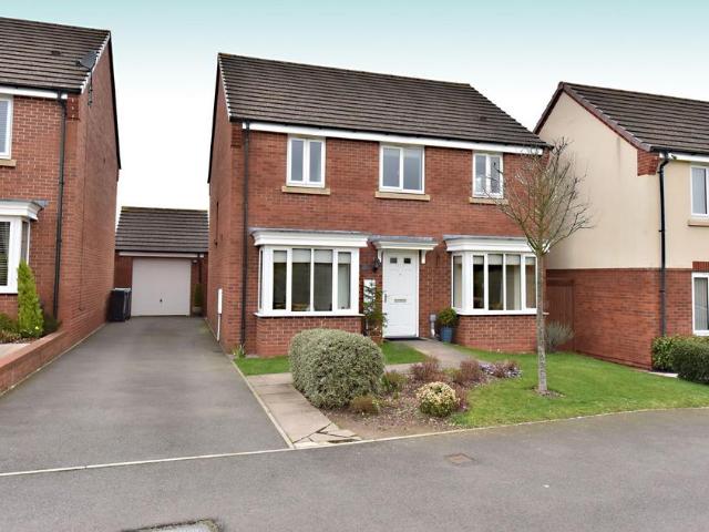 House for sale in Tansey Green, West Midlands