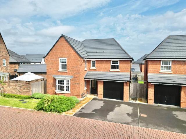 House for sale in Market Drayton, Shropshire
