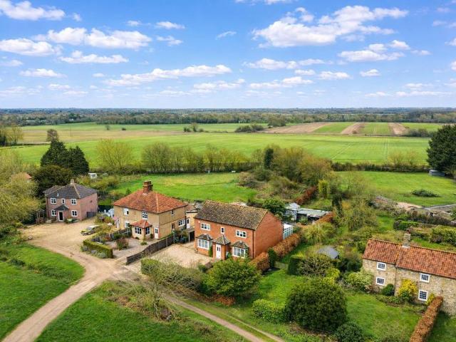 House for sale in East Tuddenham, Norfolk
