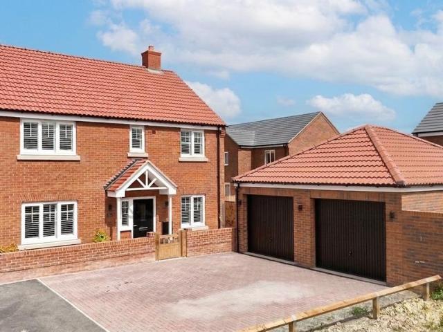 House for sale in Chedburgh, Suffolk