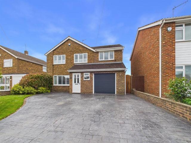 House for sale in Bedgrove, Aylesbury
