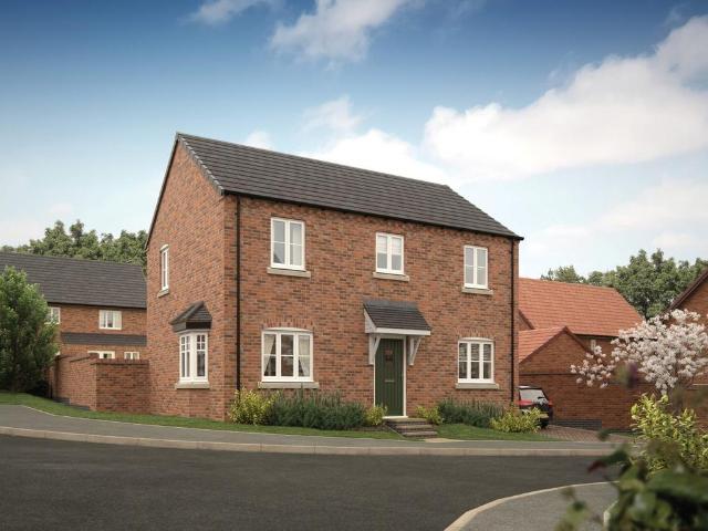 House for sale in Assarts Farm Estate, Attenborough