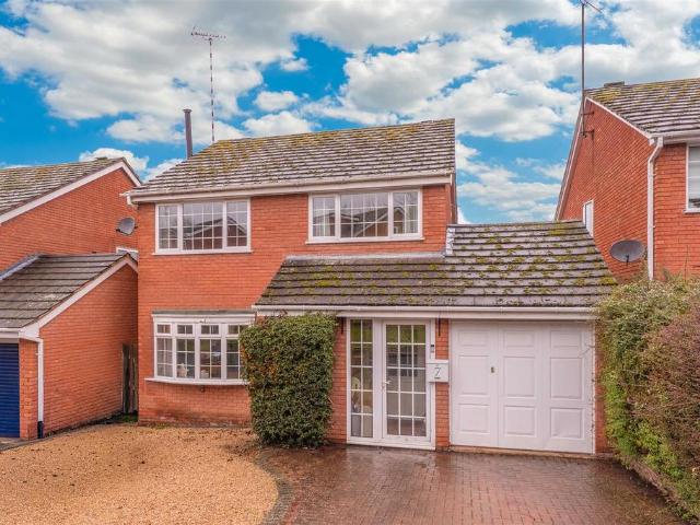 House for sale in Alderminster, Warwickshire