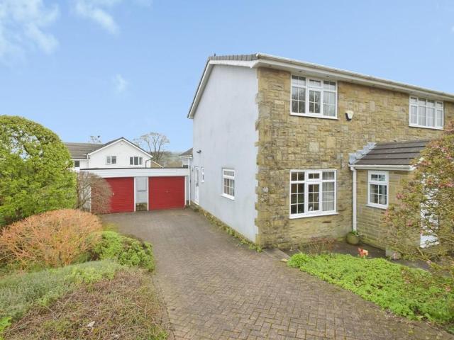 House for sale in Cross Roads, West Yorkshire