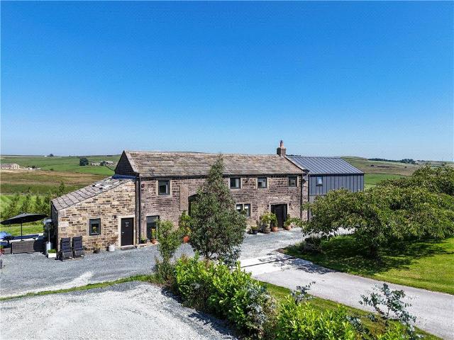 House for sale in Higherford, North Yorkshire