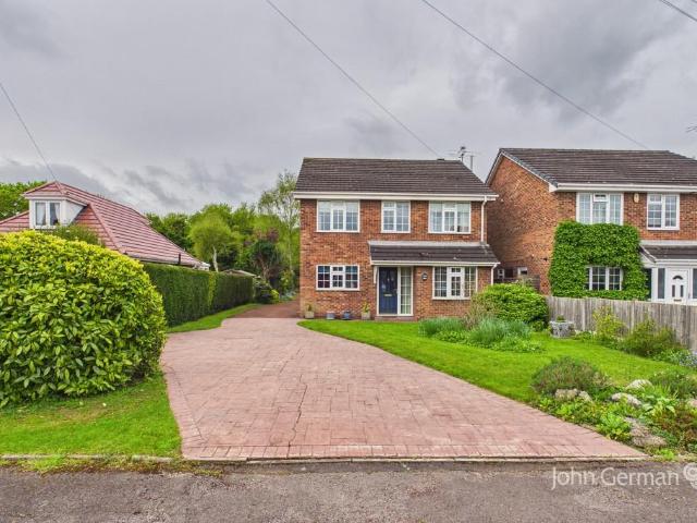 House for sale in Beamhurst, Staffordshire