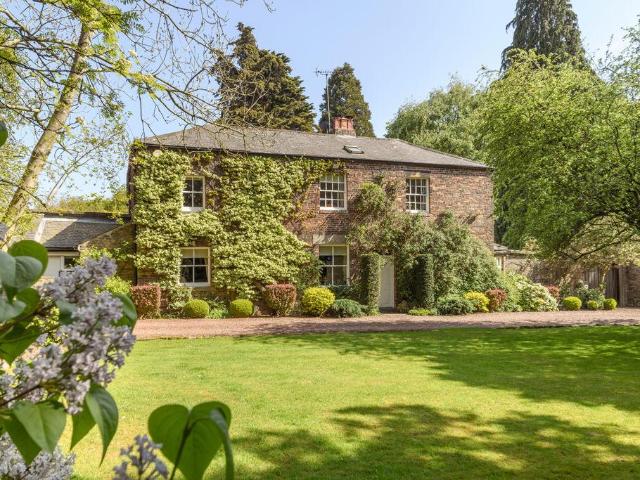 House for sale in North Gosforth, Hazlerigg