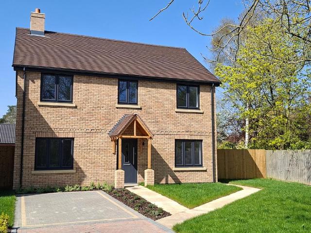 House for sale in Stow Longa, Huntingdon