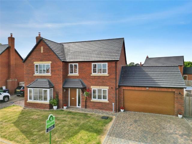 House for sale in Morda, Shropshire