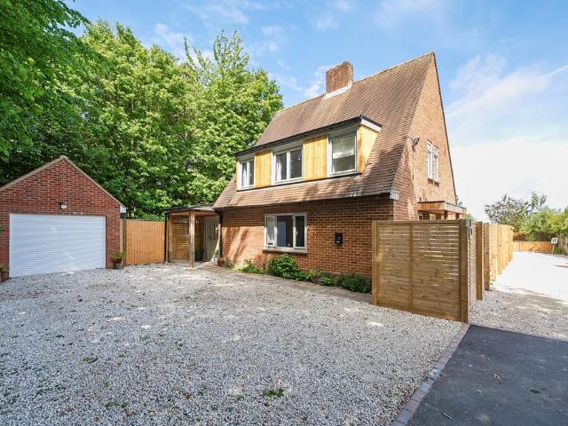 House for sale in Harestock, Winchester