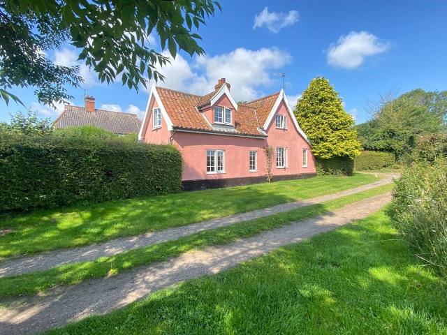 House for sale in Eastbridge, Suffolk
