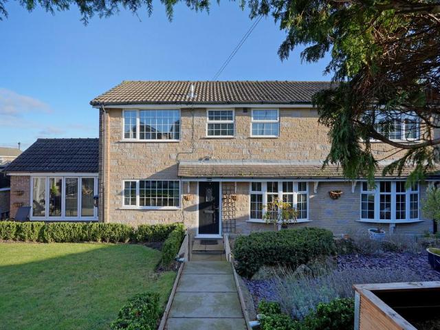 House for sale in Brackenfield, East Midlands