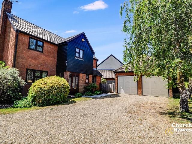 House for sale in Maldon, Essex