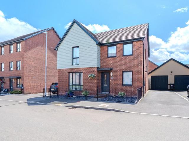 House for sale in Deans Hill, Wales