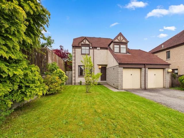 House for sale in Ballindoch, Scotland