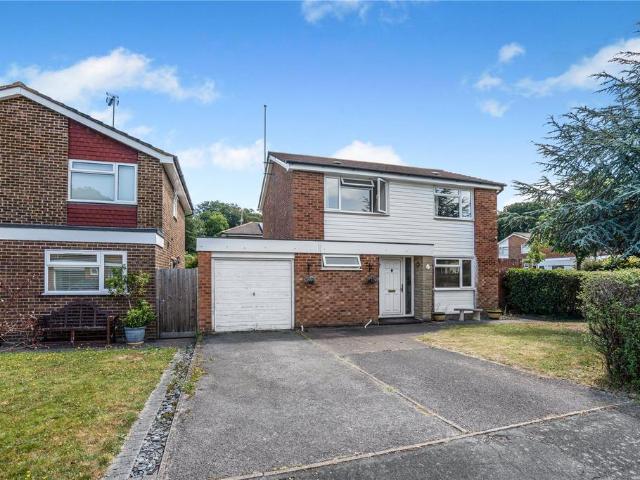 House for sale in Woking, Surrey