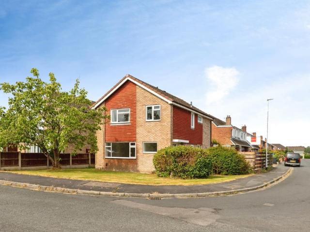 House for sale in Andertons Mill, Lancashire