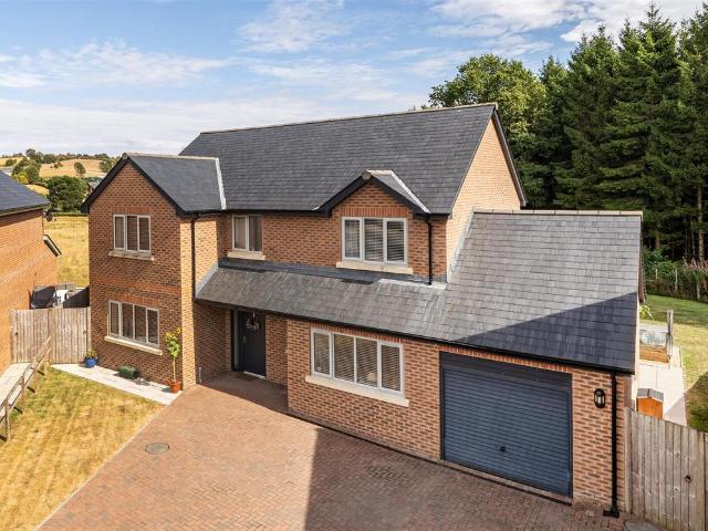 House for sale in Beulah, Wales