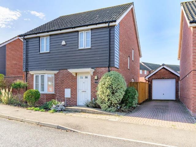 House for sale in Great Blakenham, Mid Suffolk