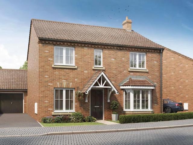 House for sale in Hanwood Park, Kettering