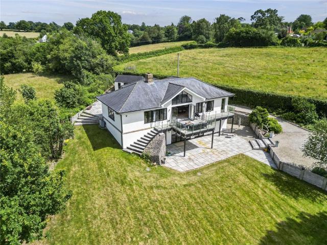 House for sale in Cross In Hand, East Sussex