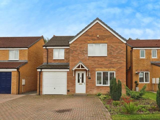 House for sale in Howlish, Coundon