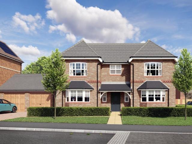 House for sale in Berrick Salome, Oxfordshire
