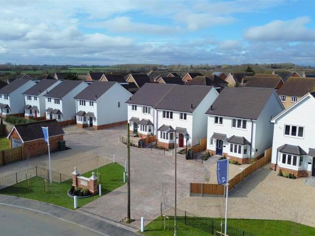 House for sale in Maldon, Essex