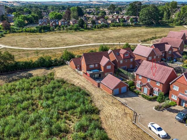 House for sale in Shrivenham, Vale of White Horse