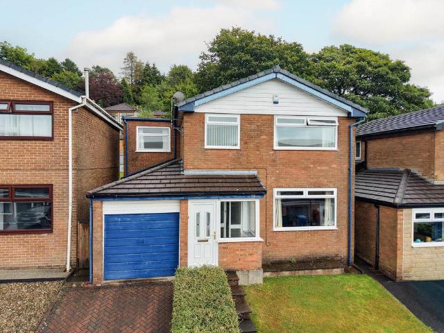 House for sale in Healey, Irwell Vale