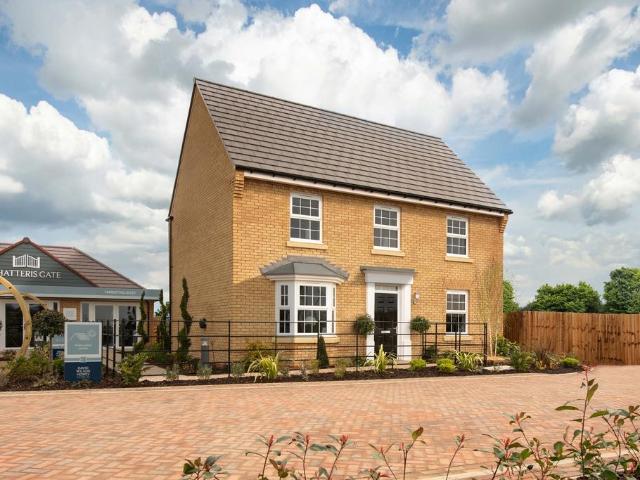 House for sale in Four Gotes, Cambridgeshire