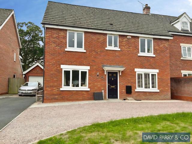 House for sale in Slough, Presteigne