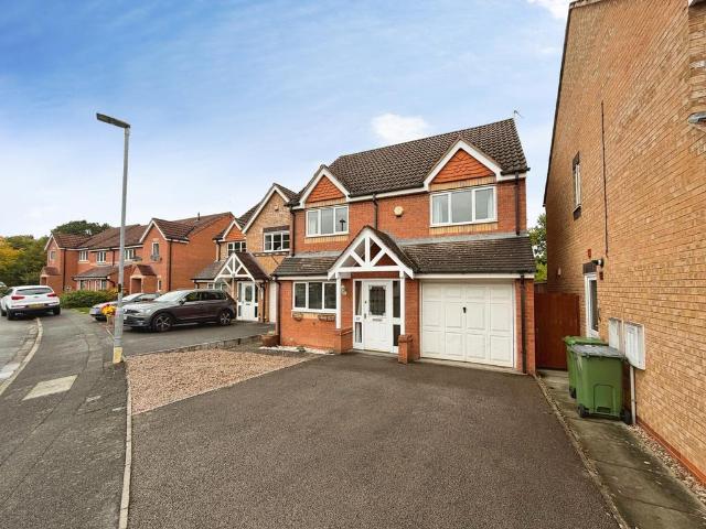 House for sale in Thorpe Astley, Blaby