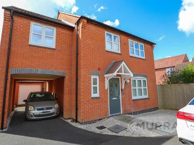 House for sale in Barleythorpe, Rutland