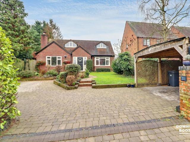 House for sale in Beamhurst, Staffordshire