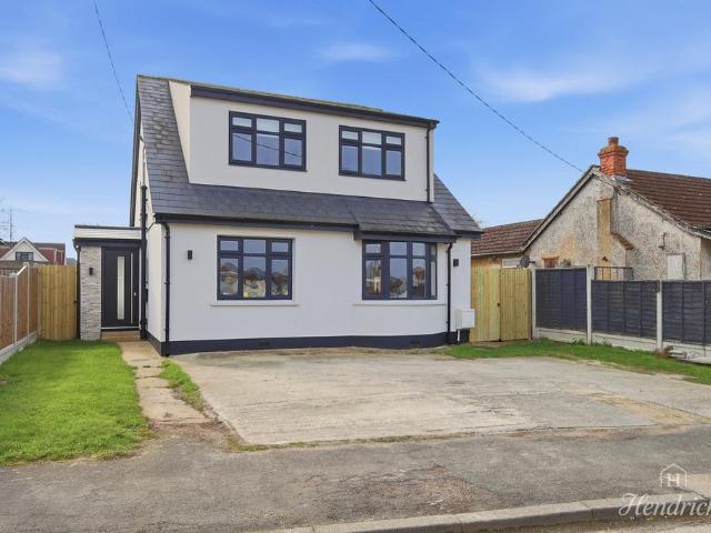 House for sale in Bowers Gifford and North Benfleet, Bowers Gifford