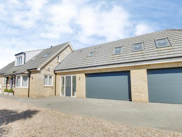 House for sale in Four Gotes, Cambridgeshire