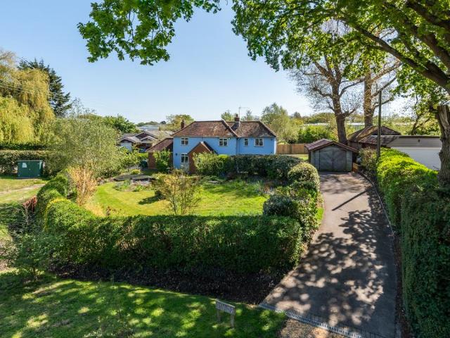 House for sale in Titchfield Common, Fareham